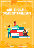 Analisis Hasil Survei Kebutuhan Data BPS Kabupaten Melawi 2021