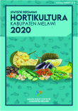 Statistik Pertanian Hortikultura Kabupaten Melawi 2020