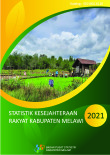 Statistik Kesejahteraan Rakyat Kabupaten Melawi 2021