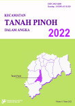 Kecamatan Tanah Pinoh Dalam Angka 2022